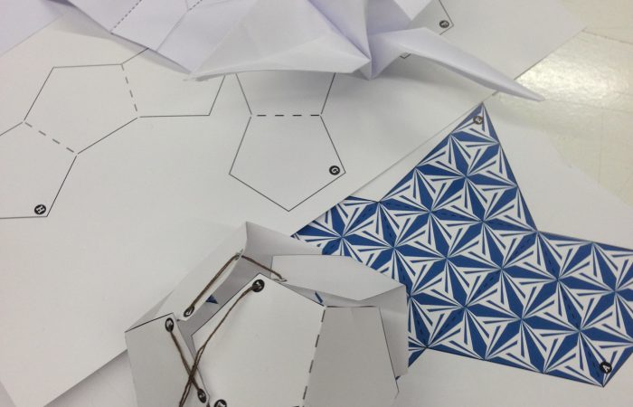 Seeingnano origami